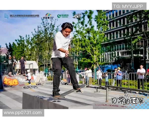 杭州极限运动队荣登全国极限运动状态排行榜第五名的背后故事